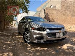 Chevrolet Malibu 2018