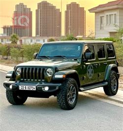 Jeep Wrangler 2021