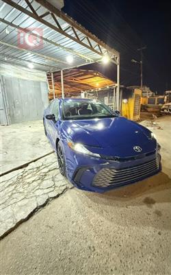 Toyota Camry 2025