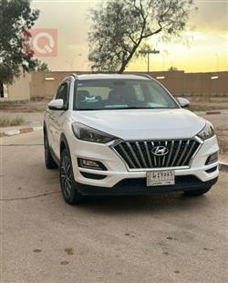 2019 هيونداي توسان