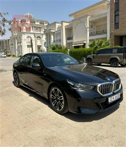 BMW 5-Series 2024