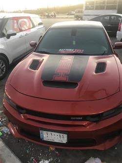 2021 دودج تشارجر