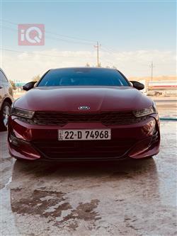 Kia K5 2021