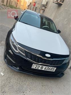Kia Optima 2019