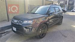 Ford Explorer 2019