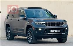 Jeep Grand Cherokee L 2023
