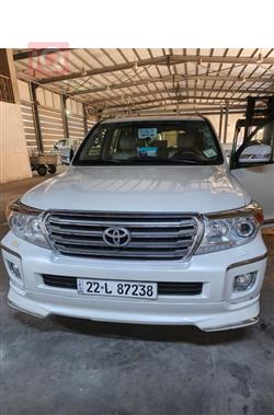 Toyota Land Cruiser 2015