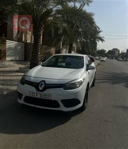 2016 رينو فلوينس