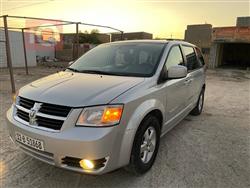 Dodge Grand Caravan 2009