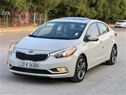 Kia Cerato 2015