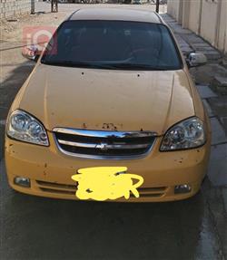 Chevrolet Optra 2012