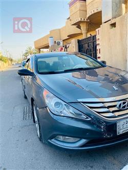 Hyundai Sonata 2011