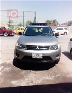 2008 ميتسوبيشي اوتلاندر