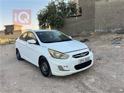 Hyundai Accent 2017