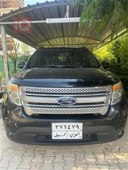 2013 فورد إكسبلورر