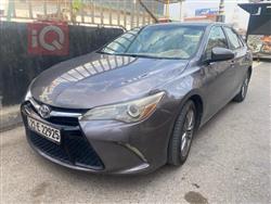Toyota Camry 2016