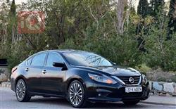 Nissan Altima 2017