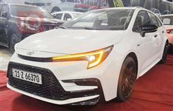 Toyota Corolla 2025