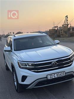 Volkswagen Atlas 2021