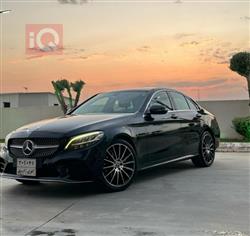 Mercedes-Benz C-Class 2019