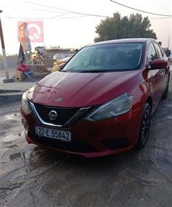 Nissan Sentra 2017