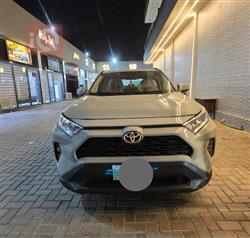2019 تويوتا راف 4