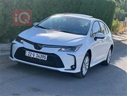 Toyota Corolla 2024