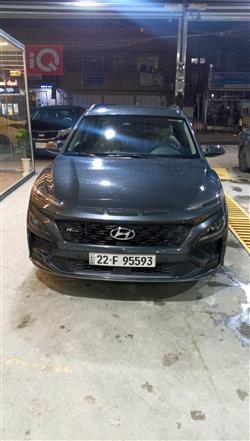 Hyundai Kona 2022