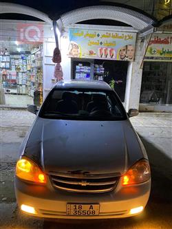 Chevrolet Optra 2012