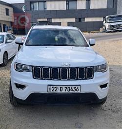Jeep Grand Cherokee 2020