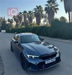 BMW 3-Series 2022