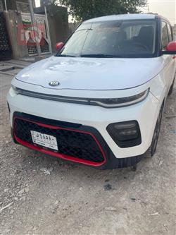 Kia Soul 2020