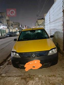Renault Logan 2010