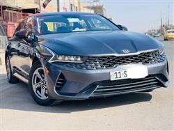 Kia K5 2021