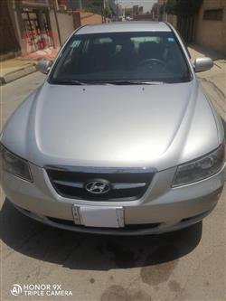 Hyundai Sonata 2008
