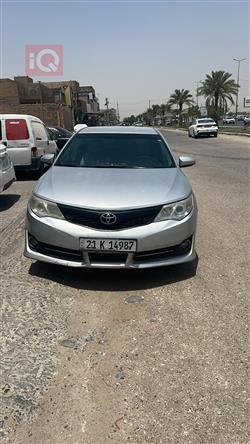 Toyota Camry 2012