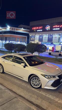 Toyota Avalon 2020