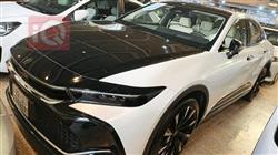 Toyota Crown 2023