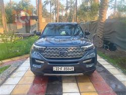 Ford Explorer 2021