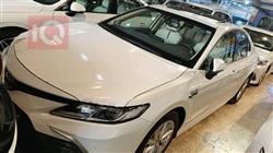 Toyota Camry 2024