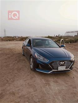 Hyundai Sonata 2018
