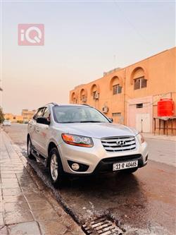 Hyundai Santa Fe 2011