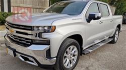 Chevrolet Silverado 2020