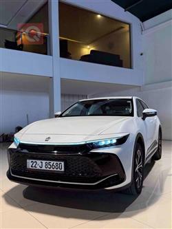 Toyota Crown 2023