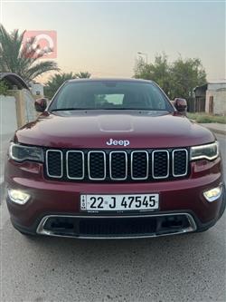 Jeep Grand Cherokee 2019