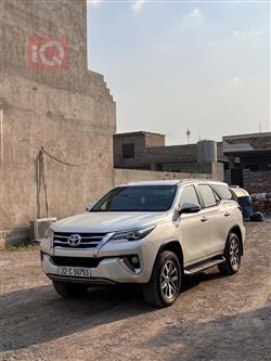 Toyota Fortuner 2017