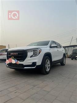 GMC Terrain 2024