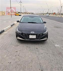 Hyundai Elantra 2022