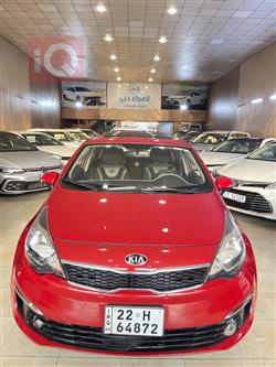 Kia Rio 2016