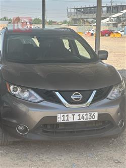 Nissan Rogue Sport 2017
